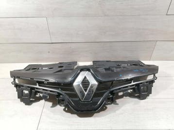 Grill Renault Clio IV 622563184R, Auto-onderdelen, Verzenden, Gebruikt