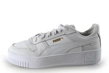 Puma Sneakers in maat 39 Wit, Kleding | Dames, Wit, Sneakers, Gedragen, Puma