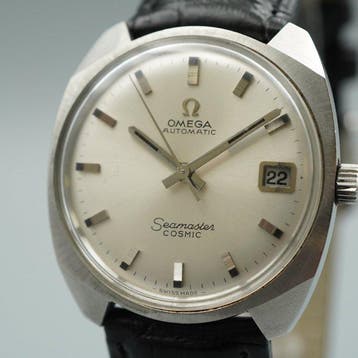 Omega - Seamaster Cosmic - Zonder minimumprijs - 166022-Tool, Bijoux, Sacs & Beauté
