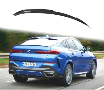 Aileron Becquet Lame Coffre Pour Bmw X6 G06 19- M Performanc, Verzenden