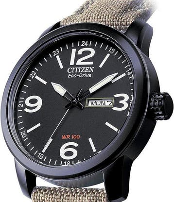 Citizen - AVIATOR PILOT Collection - 10 ATM - NUOVO - Sans, Nieuw