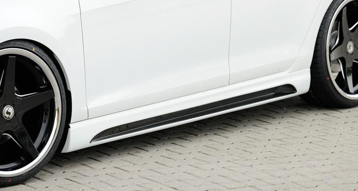 Rieger side skirt | Leon SC (5F) 2012-2020 / Leon SC FR (5F), Auto-onderdelen, Carrosserie, Nieuw, Seat, Verzenden