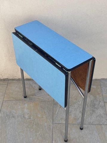 Table dappoint - formica - Table pliante