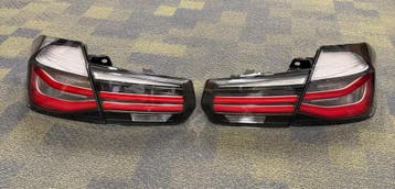 BMW F30 12-18 achterlichten smoked – volledige set, Nieuw, BMW