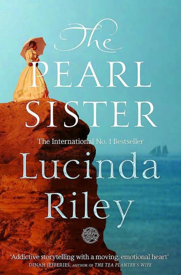 The pearl sister / The seven sisters / 4 9781509840076, Verzenden, Gelezen, Lucinda Riley