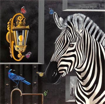 Gopal Samantray - Urban Night