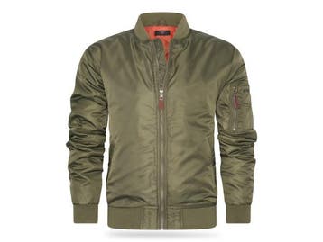 Veiling - Cappuccino Italia Navy Seal Jacket Army - L, Kleding | Heren, Jassen | Zomer, Nieuw