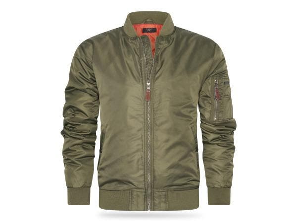 Veiling - Cappuccino Italia Navy Seal Jacket Army - L, Kleding | Heren, Jassen | Zomer, Nieuw