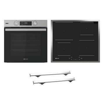 Bauknecht BAKO2GSIE - Inbouw oven - 71L - Gentle Steam -, Ophalen of Verzenden, Nieuw