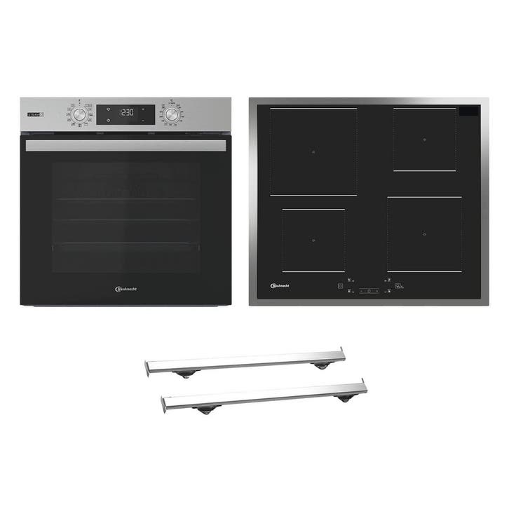 Bauknecht BAKO2GSIE - Inbouw oven - 71L - Gentle Steam -, Electroménager, Fours, Enlèvement ou Envoi