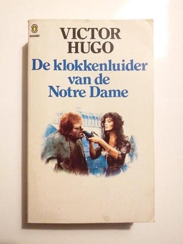 Klokkenluider van de notre dame 9789060712658 Hugo, Verzenden, Hugo