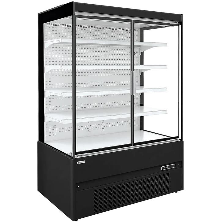 Wandkoeling | ECO-CRONUS | Zwart/Wit | -1°C/+5°C |, Zakelijke goederen, Horeca | Keukenapparatuur, Nieuw in verpakking, Verzenden