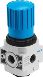 Festo Régulateur De Pression Embase 0.5-7bar 3800l/min Midi, Verzenden, Nieuw