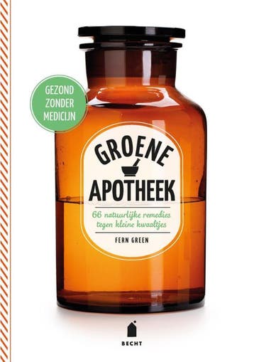 Groene apotheek / Super groen 9789023016144 Fern Green, Verzenden, Gelezen, Fern Green