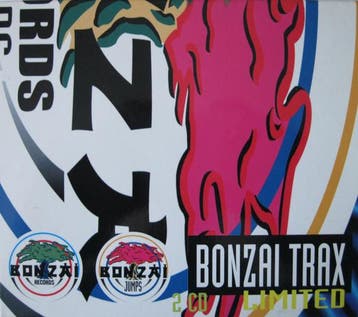 Various - Bonzai Trax Limited, Verzenden, Gebruikt