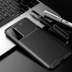 Samsung Galaxy S21 Plus Hoesje - Shockproof Case Siliconen, Verzenden, Nieuw