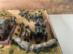 Tamiya - Speelgoed Stelling nebelwerfer - Duitsland, Nieuw