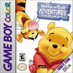 Winnie the Pooh Adventures in the 100 Acre Wood - Gameboy..., Ophalen of Verzenden, Zo goed als nieuw