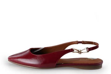 Graceland Loafers in maat 38 Rood, Verzenden, Overige typen, Zo goed als nieuw, Graceland