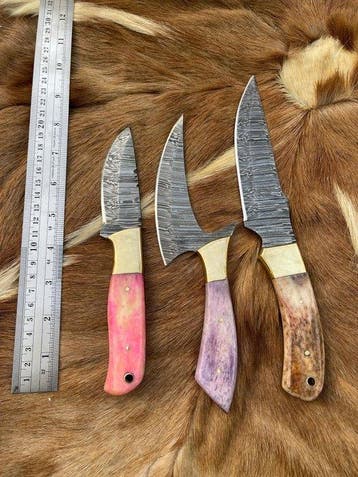 K Romain - Keukenmes - Chefs knife - K Romains Signature