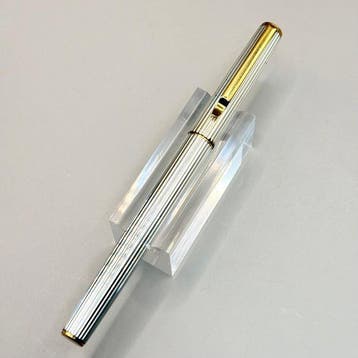 Pilot - Romancy (silver) - Superloy nib (F) - Stylo à plume, Nieuw