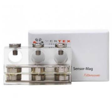 VERTEX Sensor Mag Titanium - 3-weg electrode houder