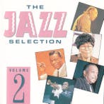 Various - The Jazz Selection Volume 2 (CD), Verzenden, Gebruikt