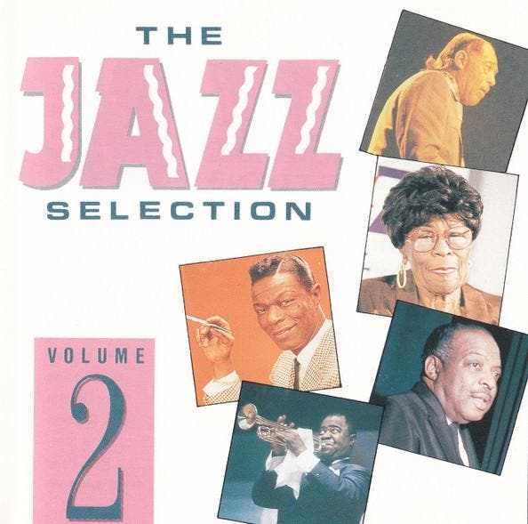 Various - The Jazz Selection Volume 2 (CD), Cd's en Dvd's, Cd's | Jazz en Blues, Gebruikt, Verzenden