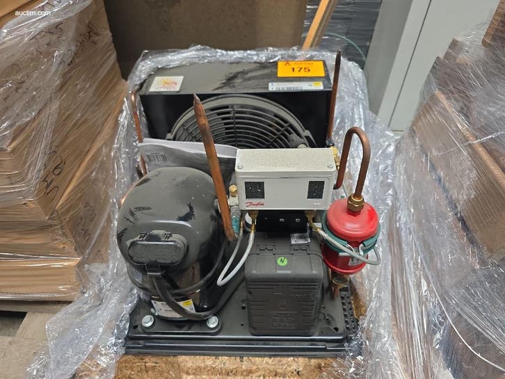 Condensatie-unit Tecumseh CAJ9480Z MHR, Electroménager, Réfrigérateurs & Frigos