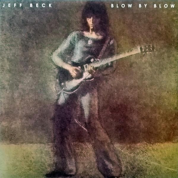 Jeff Beck - Blow By Blow, CD & DVD, Vinyles | Pop, Envoi