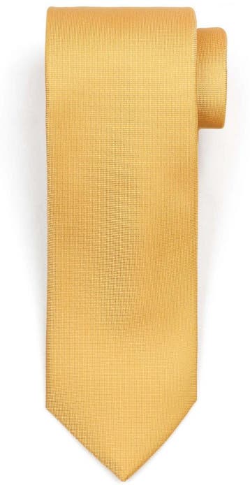 Suitable Zijde Stropdas Geel maat  Heren, Kleding | Heren, Stropdassen, Verzenden, Nieuw, Geel, Suitable