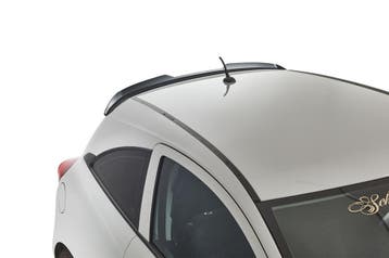 Achterspoiler | Achterspoiler voor Opel Corsa E HF832-K, Verzenden, Nieuw