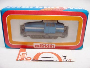 Märklin H0 - 3078 - Locomotive diesel (1) - DHG 500 - DB