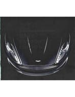 2014 ASTON MARTIN DB9 CARBON EDITIE BROCHURE ENGELS, Nieuw