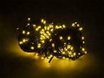Kerstverlichting Geel 22 Meter 300 LEDs - 8 Standen, Diversen, Kerst, Verzenden, Nieuw