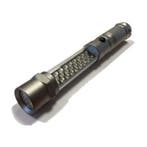 LED zaklamp TORCH 26 + 9 LED FLARE, Verzenden