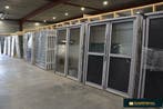 Deuren, dubbele deuren, ramen, schuiframen RAMENHAL zolder, Ophalen, 80 tot 100 cm, Nieuw, Buitendeur