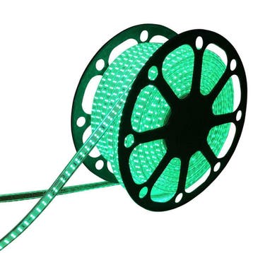 LED Strip Groen - 40 meter in een ROL - 220V - 2835SMD - 18, Ophalen of Verzenden, Nieuw