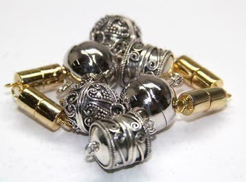 Magneetslotjes, magneetsluitingen vele soorten al va. € 1,-, Verzenden, Nieuw, Overige typen