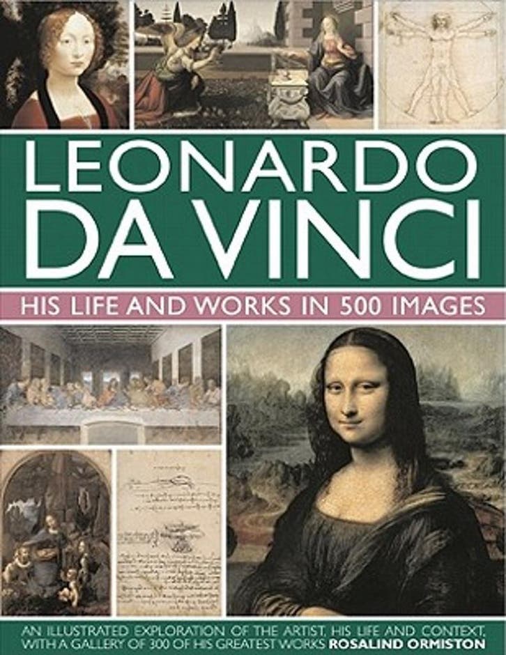Leonardo Da Vinci 9780754823261 Rosalind Ormiston, Livres, Langue | Anglais, Envoi