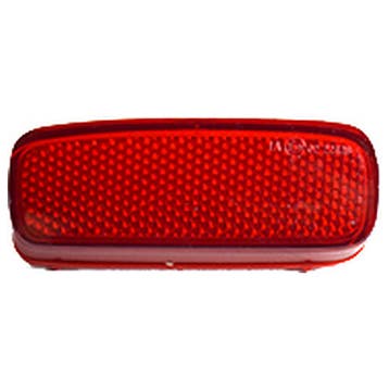 Citroen 2005-2024 Reflector Links In Bumper (Achterlampen), Auto-onderdelen, Verzenden, Nieuw