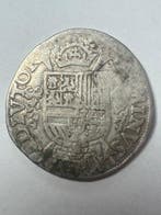 Spaans-Nederland 1/5 Filipsdaalder 1566 (Zonder