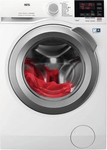 AEG L6fbmaxi - Wasmachine - 10 kg - 1400 tpm - ProSense -, Ophalen of Verzenden, Nieuw