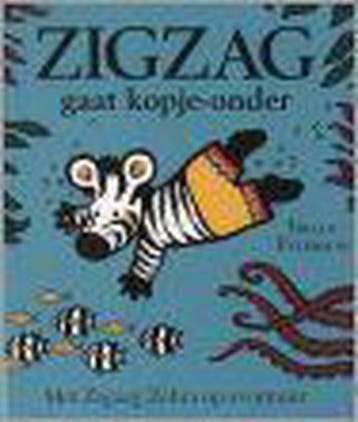 Zigzag Gaat Kopje Onder - Paterson, Verzenden, Nieuw