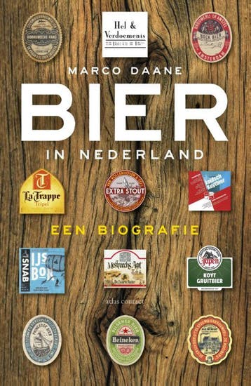Bier in Nederland 9789045028682 Marco Daane, Verzenden, Marco Daane