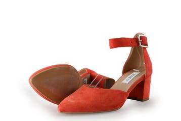 Notre-V Pumps in maat 36 Rood, Verzenden, Pumps