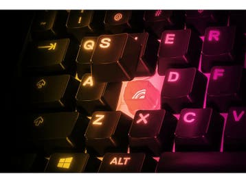 Steelseries - Gaming toetsenbord - Azerty - Zwart, Verzenden, Steelseries, Bedraad, Nieuw