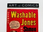 Washable Jones and the Shmoos #1 - Rare Golden age comic - 1
