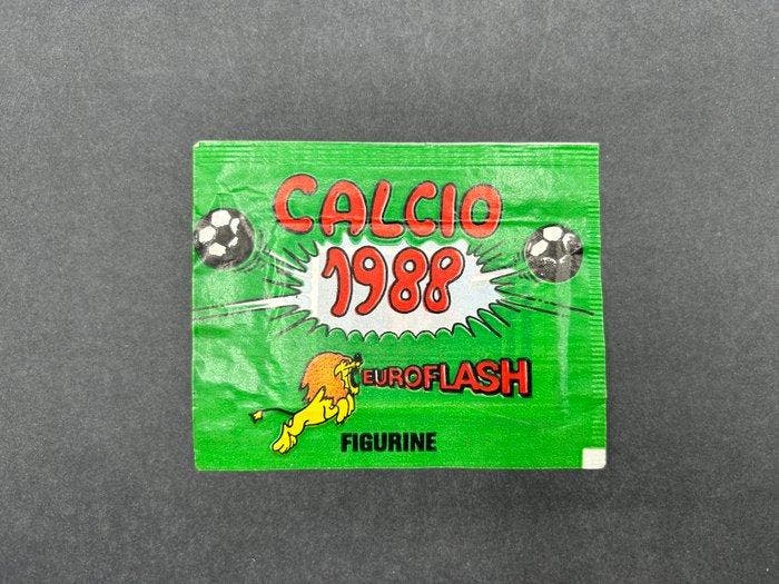 Panini Euroflash Calcio 1988 - Panini Football Superstars w/, Verzamelen, Stickers