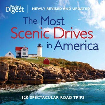 The Most Scenic Drives in America 9781606523582, Verzenden, Zo goed als nieuw, Reader's Digest